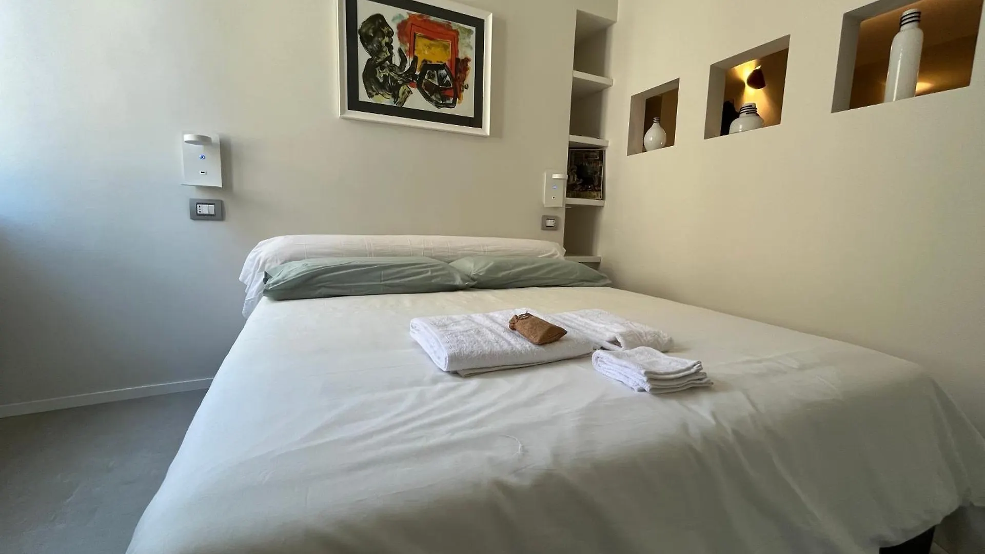 Appartement Carpe Diem Ponte Milvio Olimpico Farnesina Rome Italie