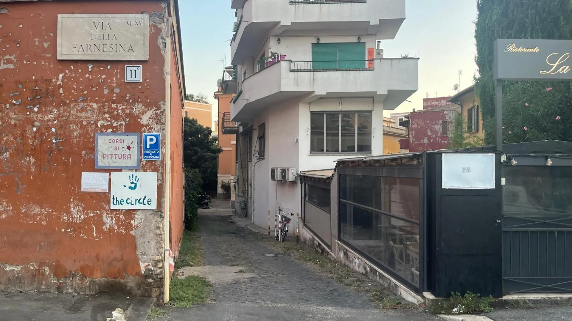 Appartement Carpe Diem Ponte Milvio Olimpico Farnesina Rome