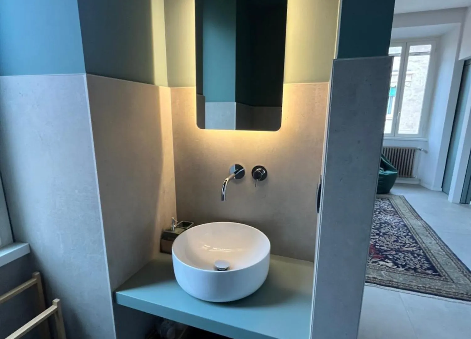 Appartement Carpe Diem Ponte Milvio Olimpico Farnesina Rome