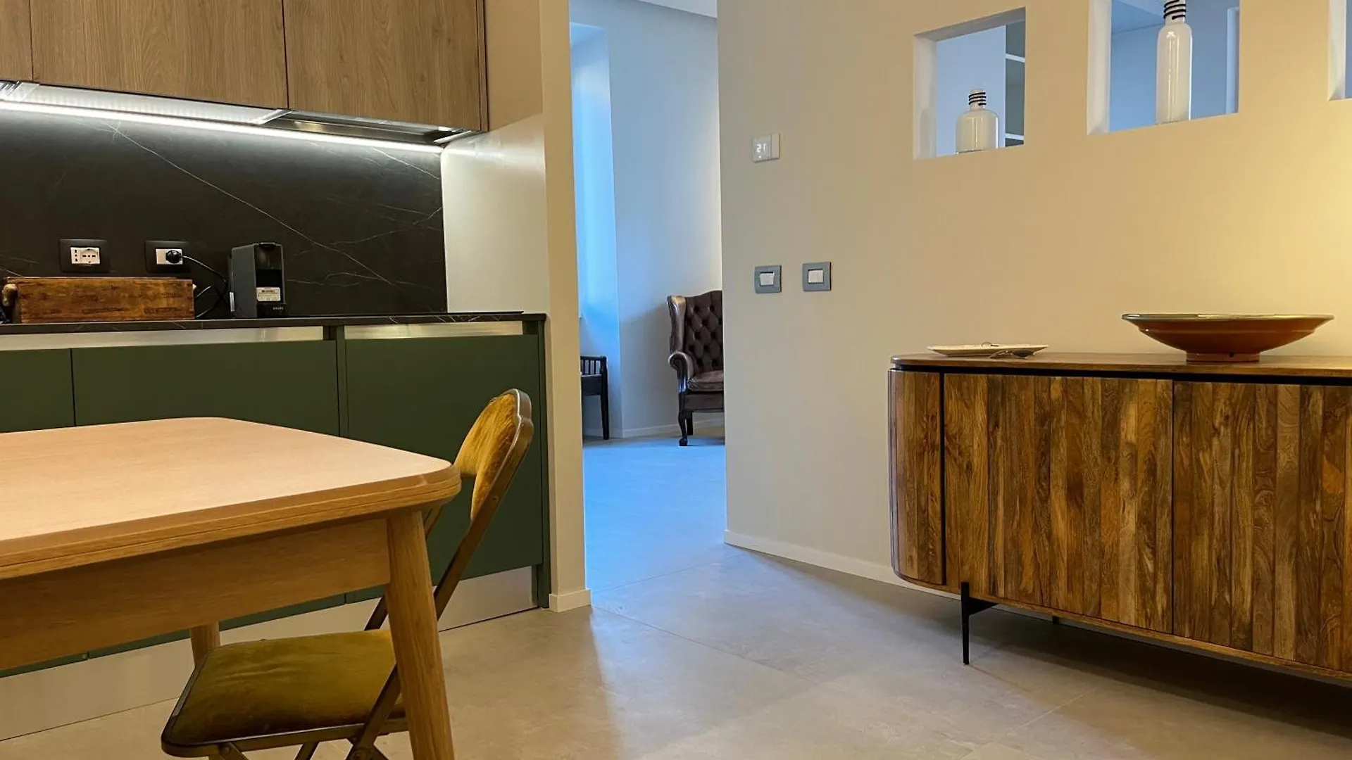 Appartement Carpe Diem Ponte Milvio Olimpico Farnesina Rome Italië