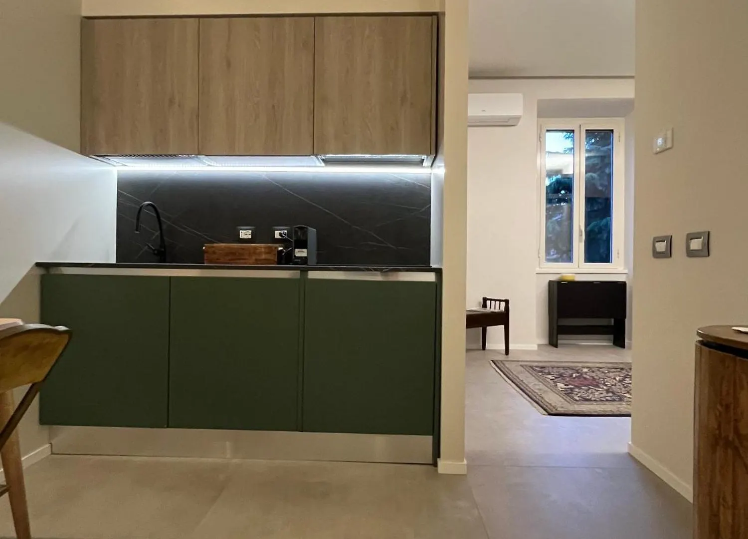 Appartement Carpe Diem Ponte Milvio Olimpico Farnesina Rome Italië