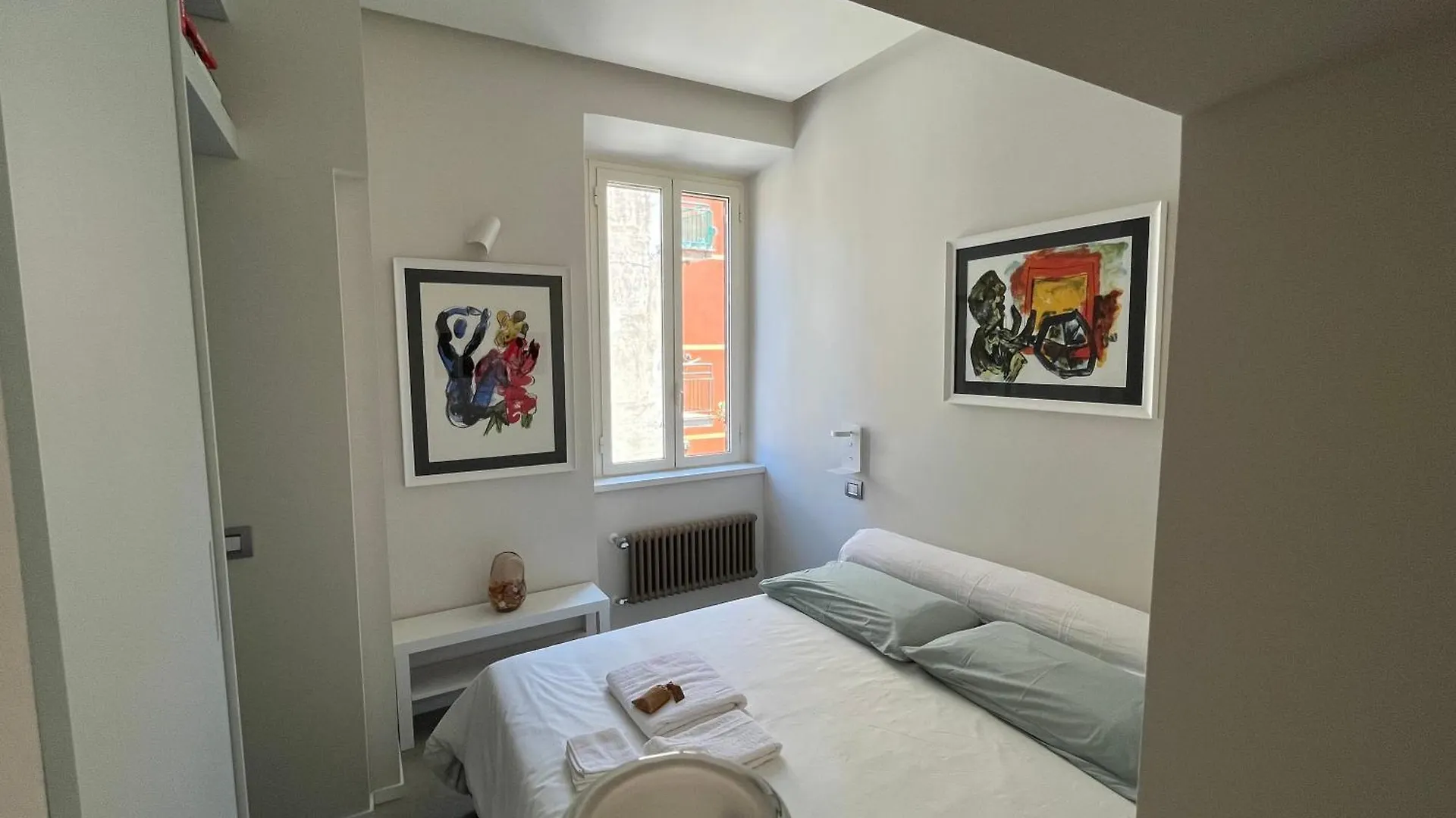 Carpe Diem Ponte Milvio Olimpico Farnesina Rome Appartement