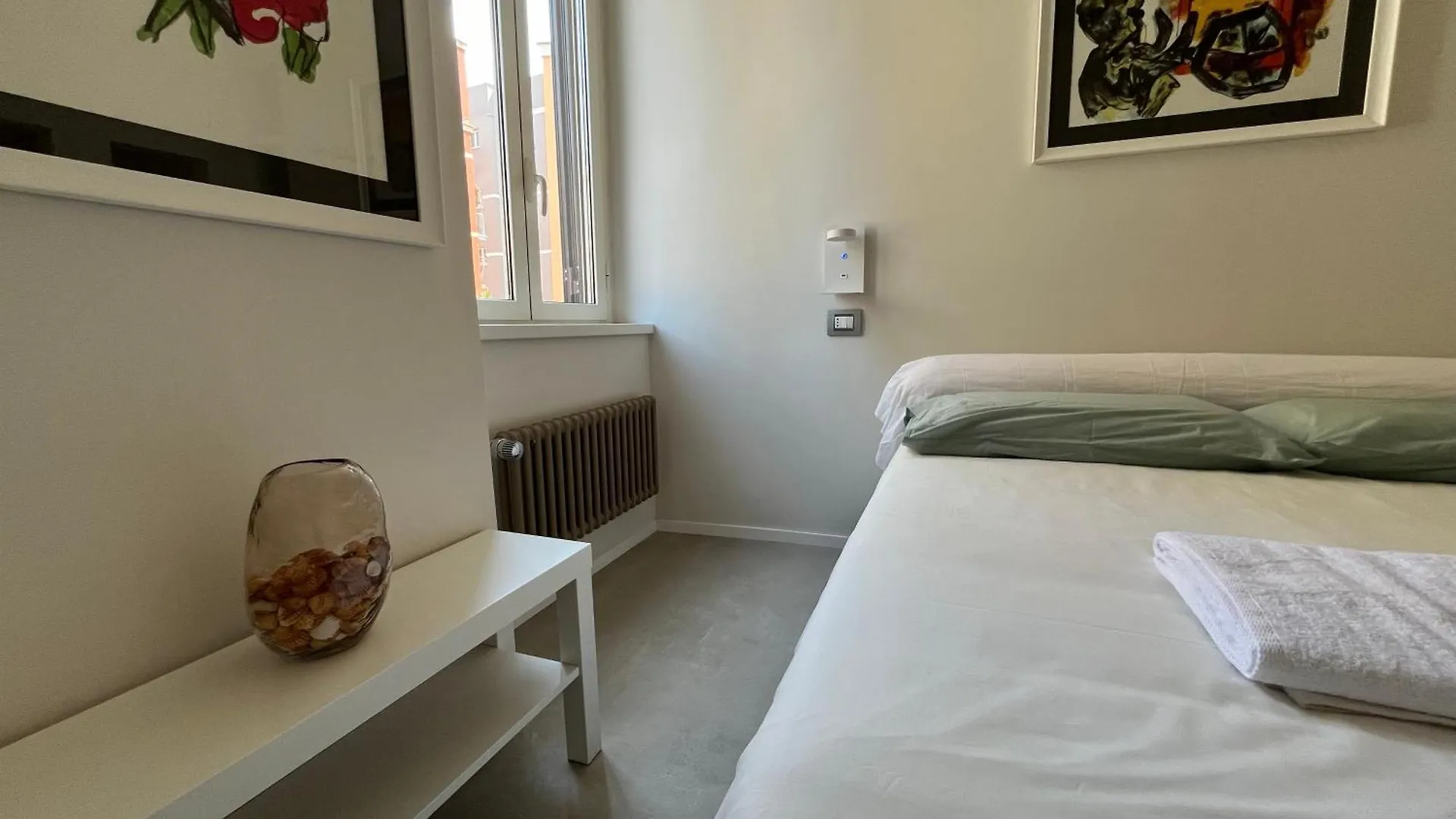 Appartement Carpe Diem Ponte Milvio Olimpico Farnesina Rome Italië