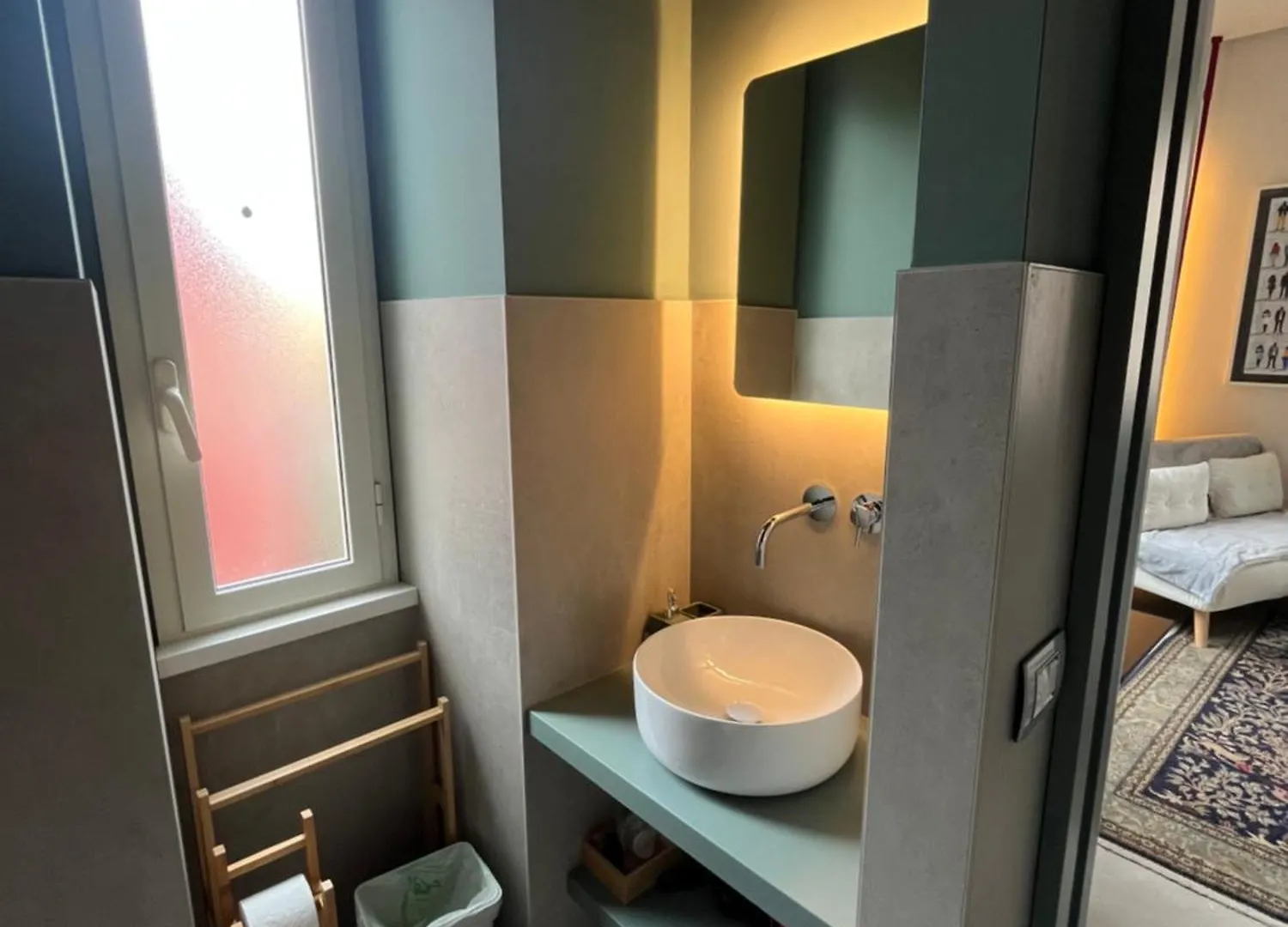 Appartement Carpe Diem Ponte Milvio Olimpico Farnesina Rome
