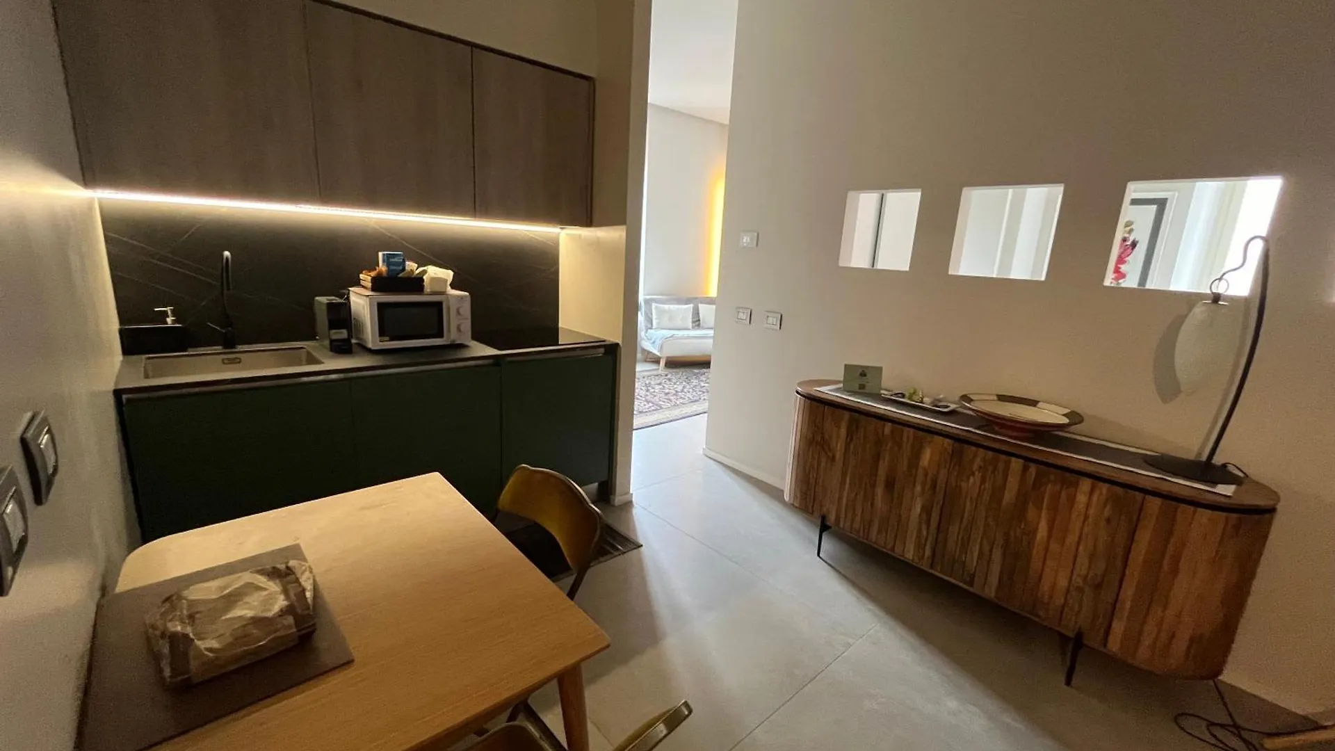 Carpe Diem Ponte Milvio Olimpico Farnesina Rome Appartement